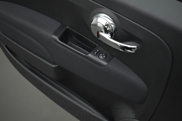 Fiat 500 - 1.2 Cabrio Lounge Navigation Led