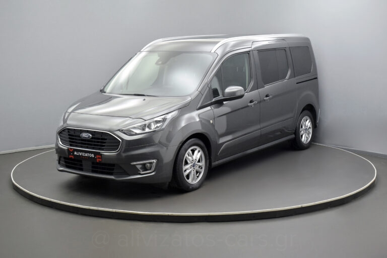 Ford Tourneo Connect - Grand 1.5 EcoBlue Panorama Facelift