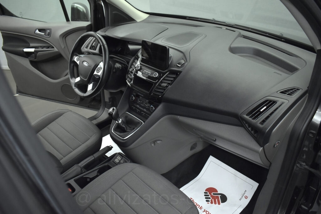 Ford Tourneo Connect - Grand 1.5 EcoBlue Panorama Facelift