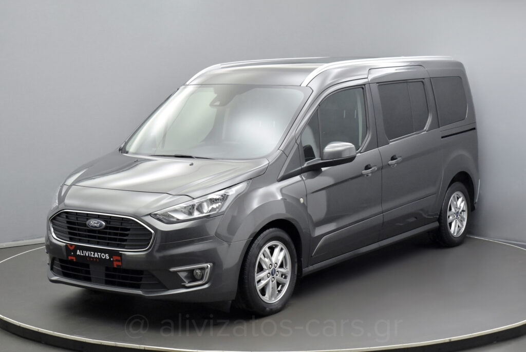 Ford Tourneo Connect - Grand 1.5 EcoBlue Panorama Facelift