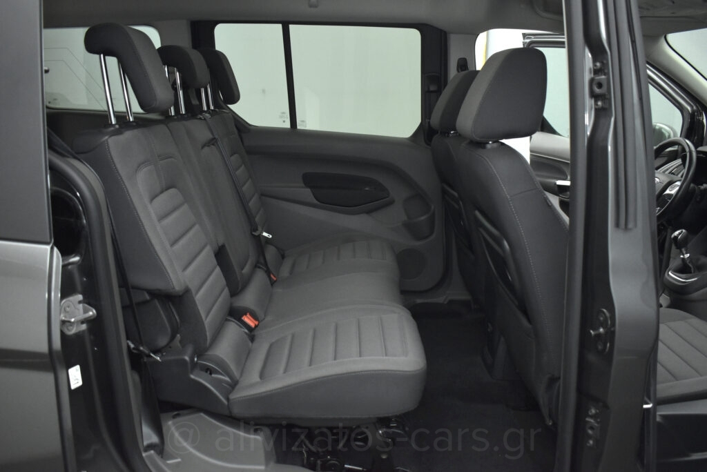 Ford Tourneo Connect - Grand 1.5 EcoBlue Panorama Facelift