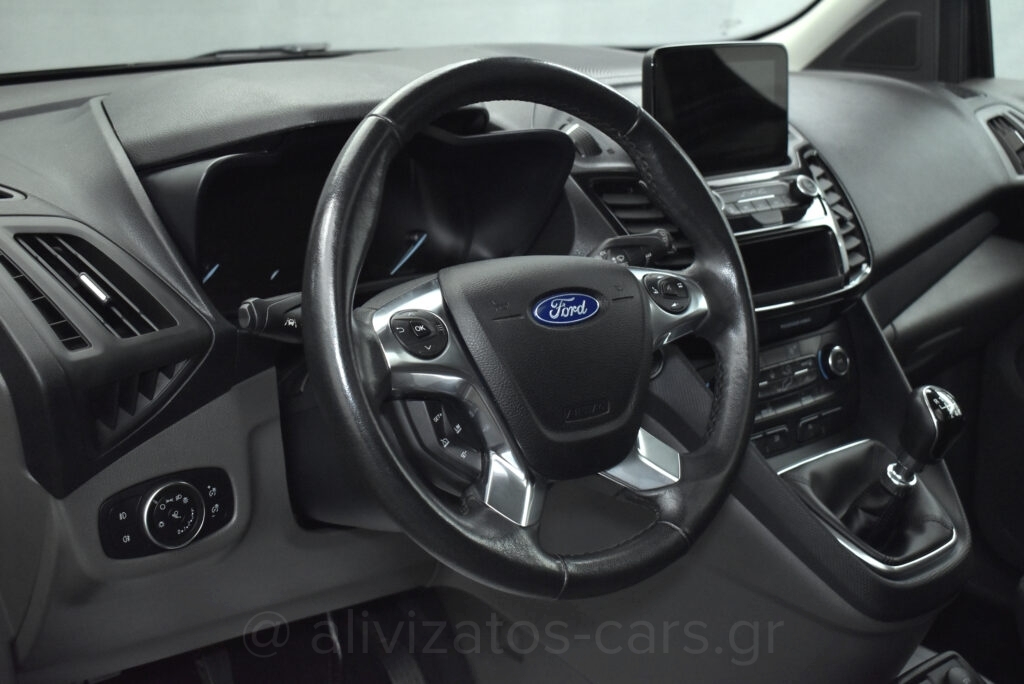 Ford Tourneo Connect - Grand 1.5 EcoBlue Panorama Facelift