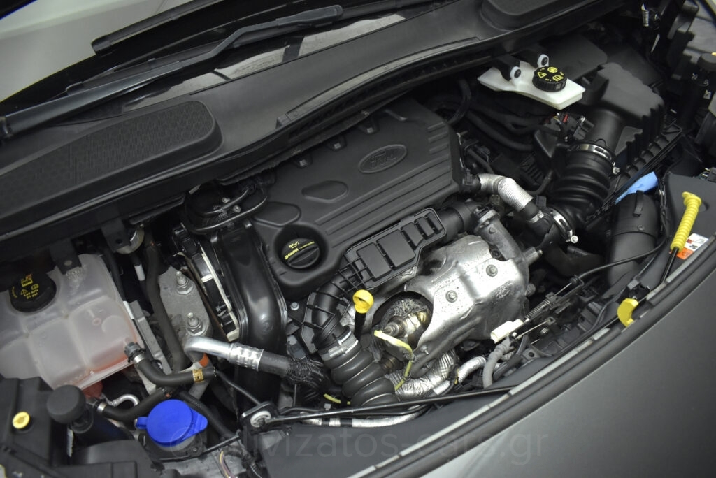 Ford Tourneo Connect - Grand 1.5 EcoBlue Panorama Facelift