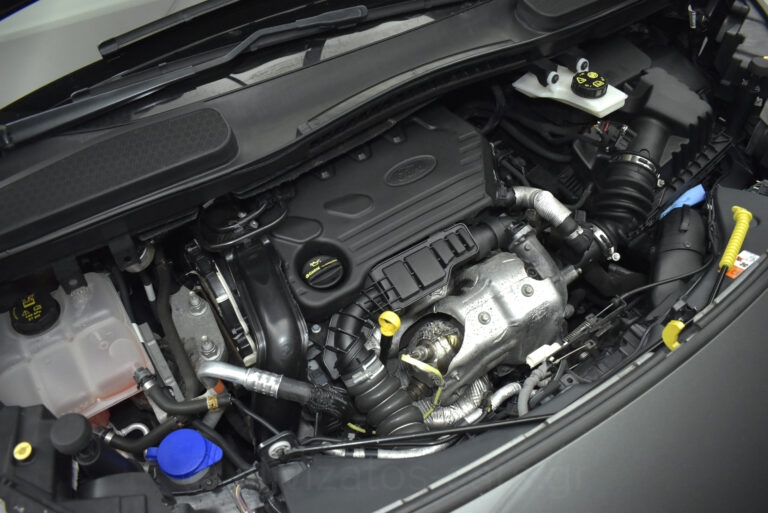 Ford Tourneo Connect - Grand 1.5 EcoBlue Panorama Facelift