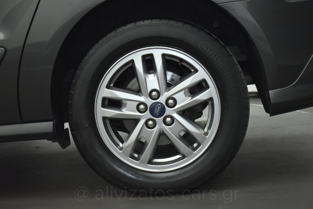 Ford Tourneo Connect - Grand 1.5 EcoBlue Panorama Facelift