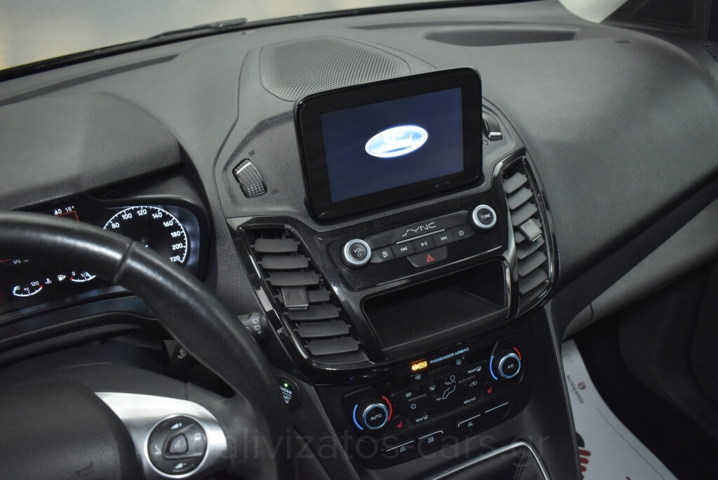 Ford Tourneo Connect - Grand 1.5 EcoBlue Panorama Facelift