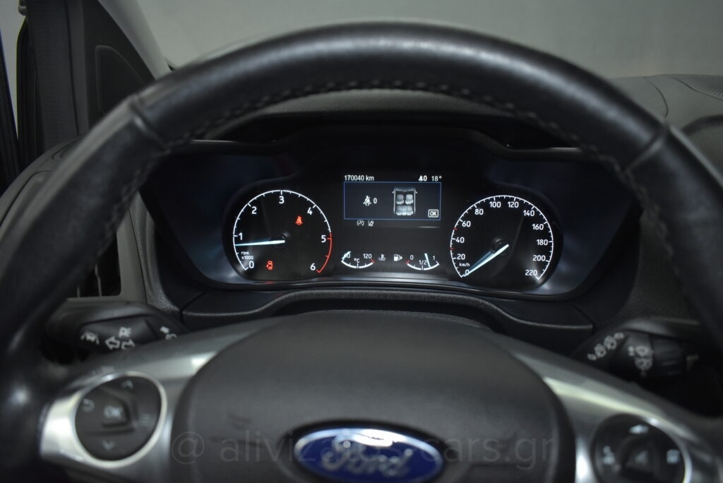 Ford Tourneo Connect - Grand 1.5 EcoBlue Panorama Facelift