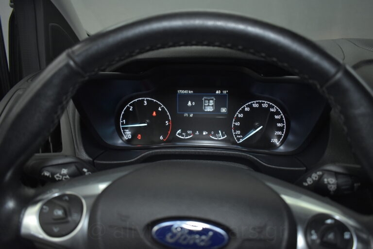 Ford Tourneo Connect - Grand 1.5 EcoBlue Panorama Facelift