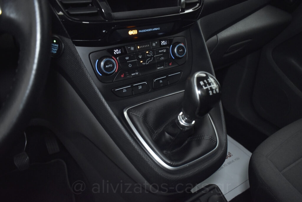 Ford Tourneo Connect - Grand 1.5 EcoBlue Panorama Facelift