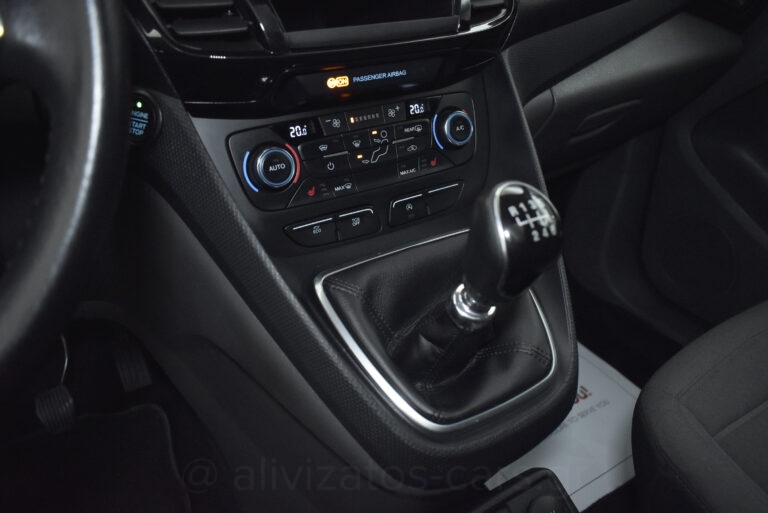 Ford Tourneo Connect - Grand 1.5 EcoBlue Panorama Facelift