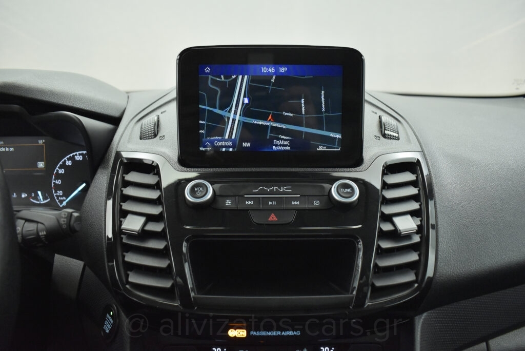 Ford Tourneo Connect - Grand 1.5 EcoBlue Panorama Facelift