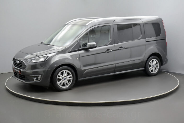 Ford Tourneo Connect - Grand 1.5 EcoBlue Panorama Facelift