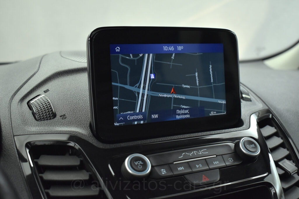 Ford Tourneo Connect - Grand 1.5 EcoBlue Panorama Facelift