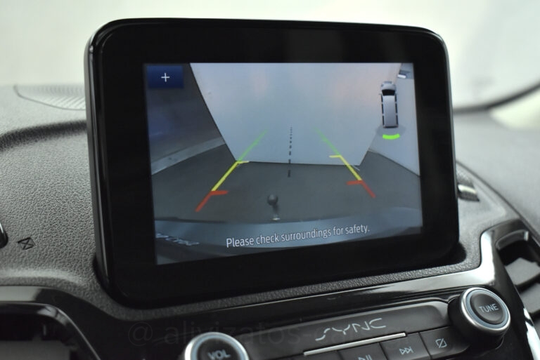 Ford Tourneo Connect - Grand 1.5 EcoBlue Panorama Facelift