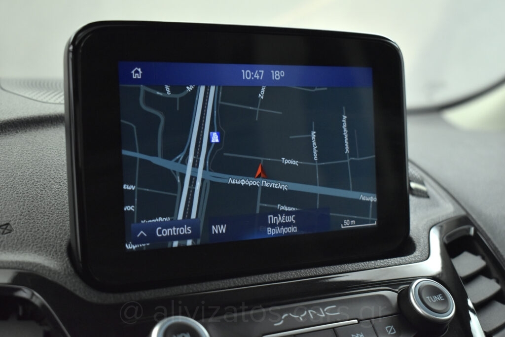 Ford Tourneo Connect - Grand 1.5 EcoBlue Panorama Facelift