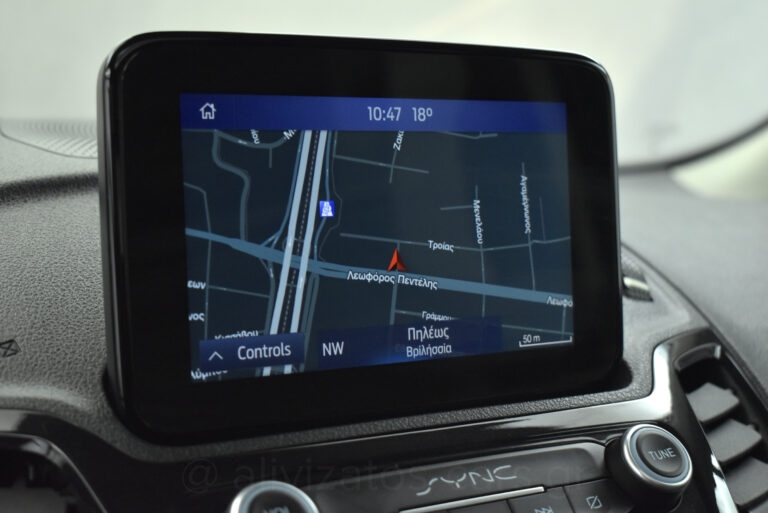 Ford Tourneo Connect - Grand 1.5 EcoBlue Panorama Facelift