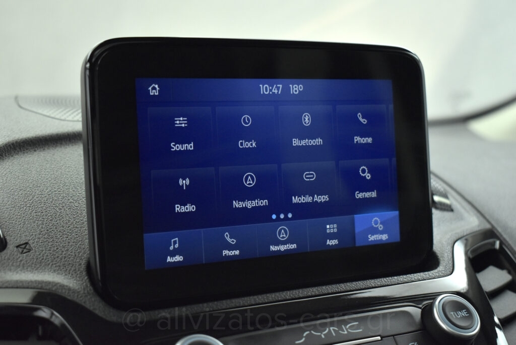 Ford Tourneo Connect - Grand 1.5 EcoBlue Panorama Facelift