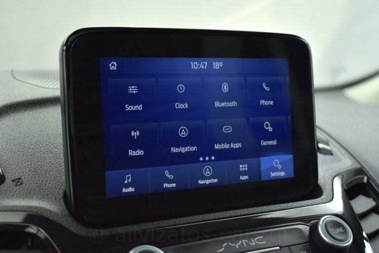 Ford Tourneo Connect - Grand 1.5 EcoBlue Panorama Facelift