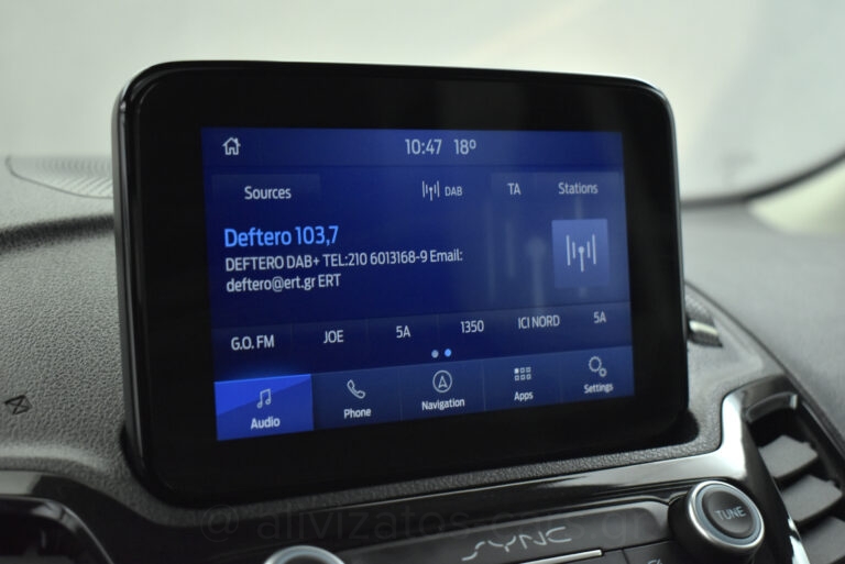 Ford Tourneo Connect - Grand 1.5 EcoBlue Panorama Facelift