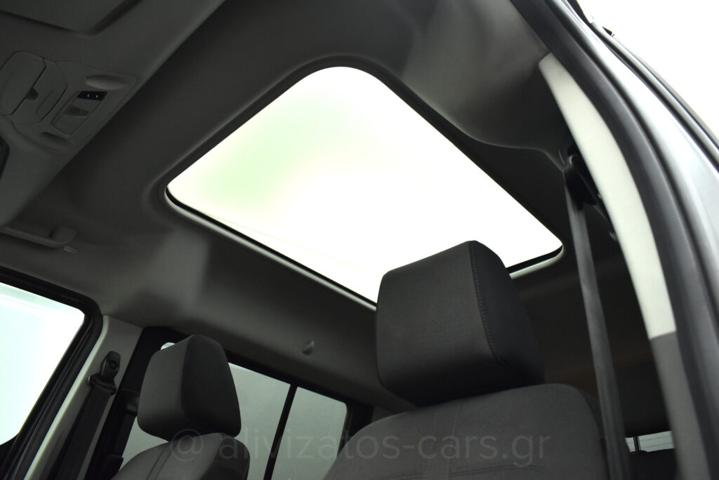 Ford Tourneo Connect - Grand 1.5 EcoBlue Panorama Facelift