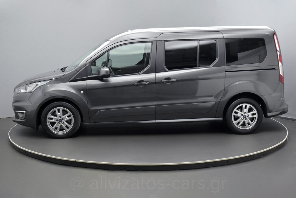Ford Tourneo Connect - Grand 1.5 EcoBlue Panorama Facelift