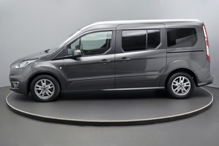 Ford Tourneo Connect - Grand 1.5 EcoBlue Panorama Facelift