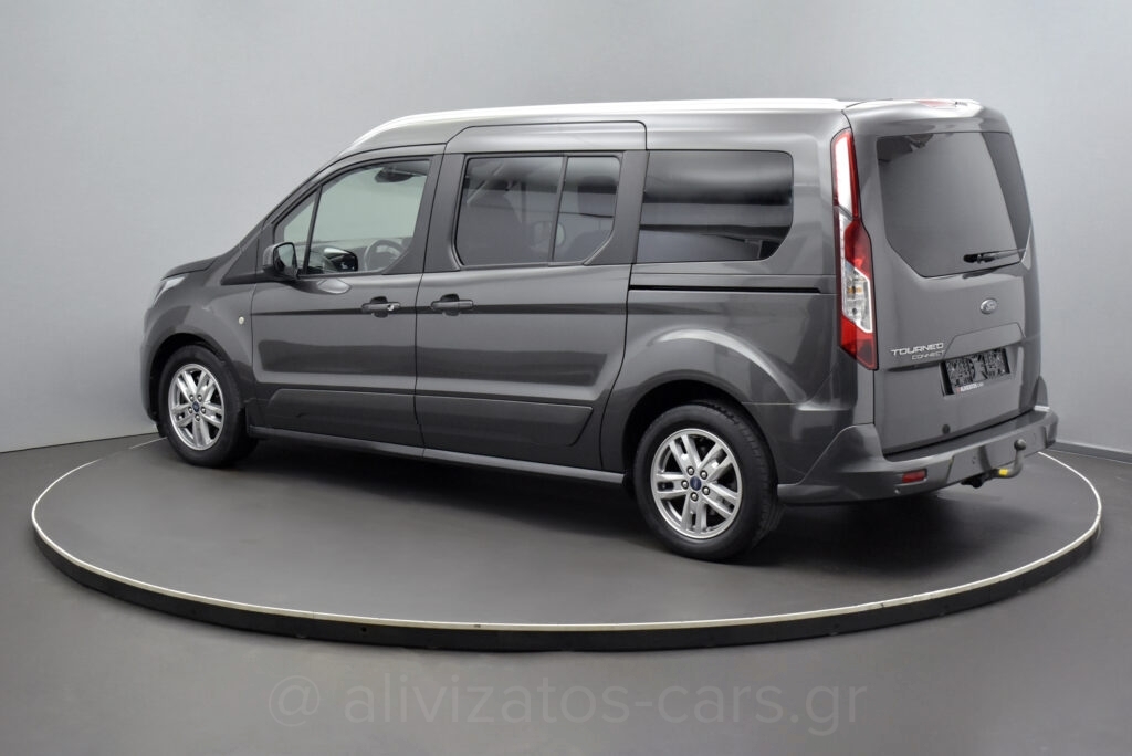 Ford Tourneo Connect - Grand 1.5 EcoBlue Panorama Facelift