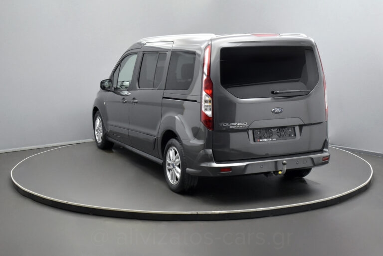 Ford Tourneo Connect - Grand 1.5 EcoBlue Panorama Facelift