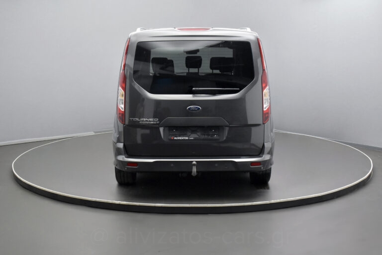 Ford Tourneo Connect - Grand 1.5 EcoBlue Panorama Facelift