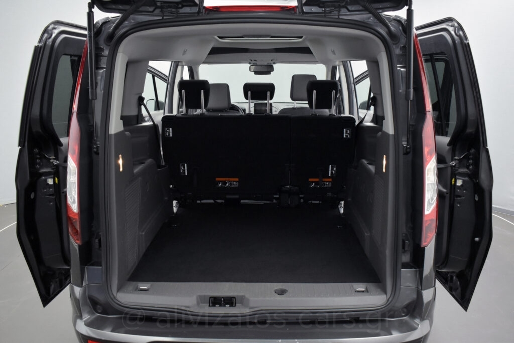 Ford Tourneo Connect - Grand 1.5 EcoBlue Panorama Facelift