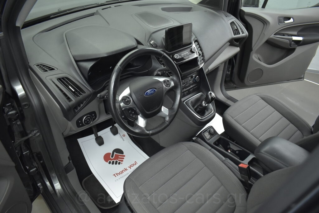 Ford Tourneo Connect - Grand 1.5 EcoBlue Panorama Facelift