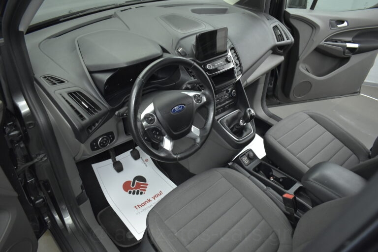 Ford Tourneo Connect - Grand 1.5 EcoBlue Panorama Facelift