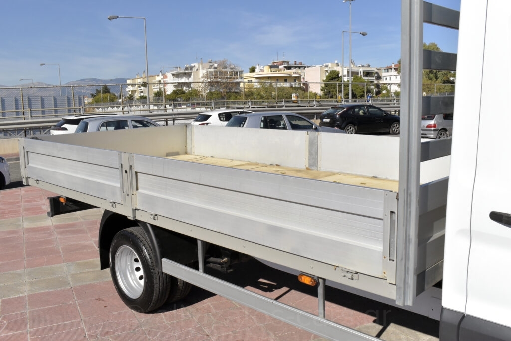 Ford Transit - 2.0 TDCi 350 L3 Base 130hp Διπλά Λάστιχα RWD