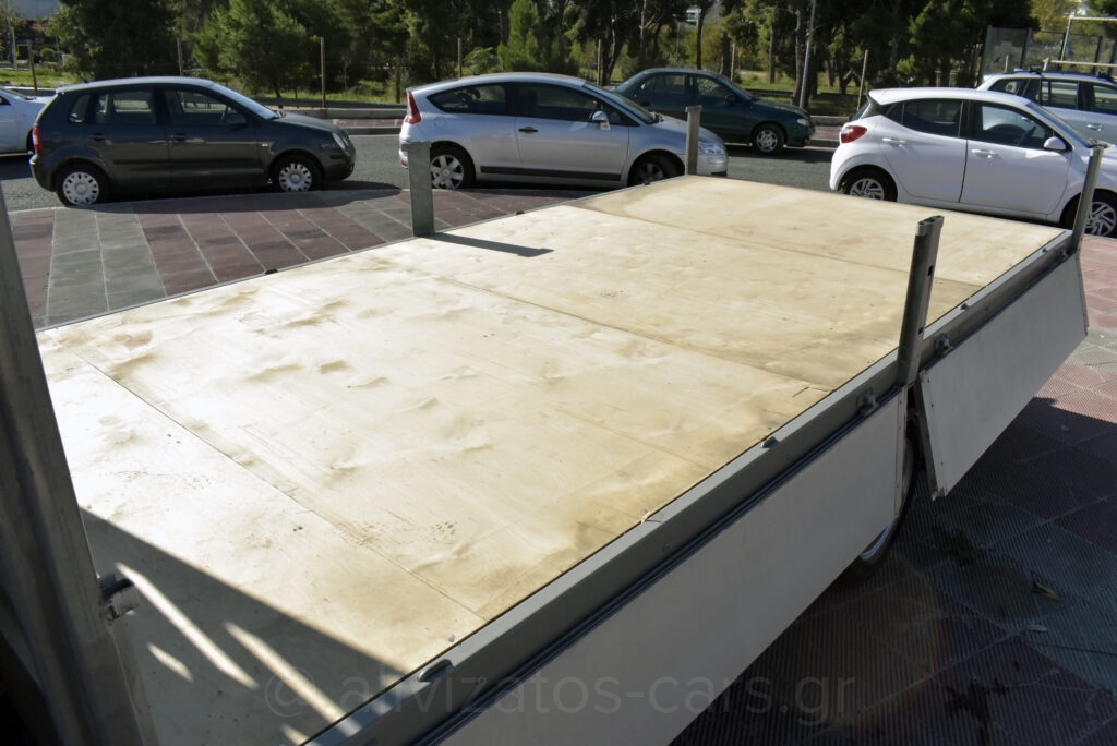 Ford Transit - 2.0 TDCi 350 L3 Base 130hp Διπλά Λάστιχα RWD