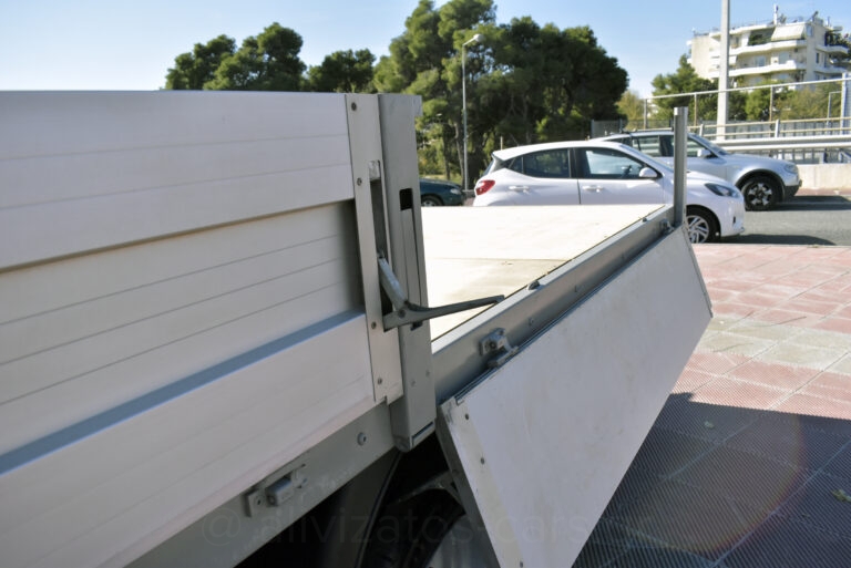 Ford Transit - 2.0 TDCi 350 L3 Base 130hp Διπλά Λάστιχα RWD