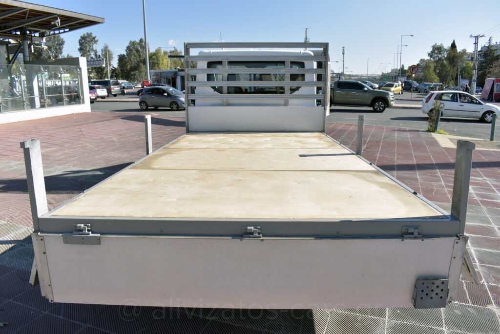 Ford Transit - 2.0 TDCi 350 L3 Base 130hp Διπλά Λάστιχα RWD