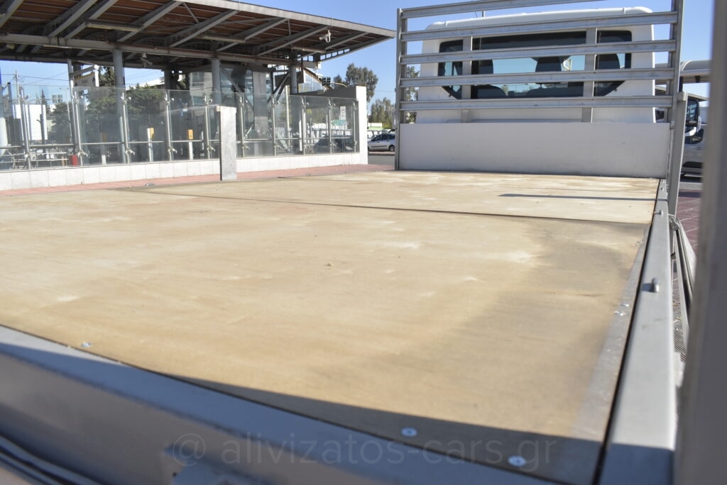 Ford Transit - 2.0 TDCi 350 L3 Base 130hp Διπλά Λάστιχα RWD