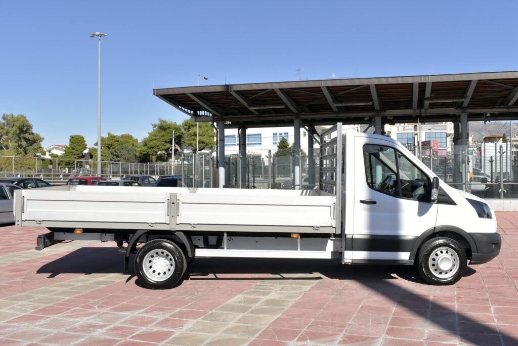 Ford Transit - 2.0 TDCi 350 L3 Base 130hp Διπλά Λάστιχα RWD
