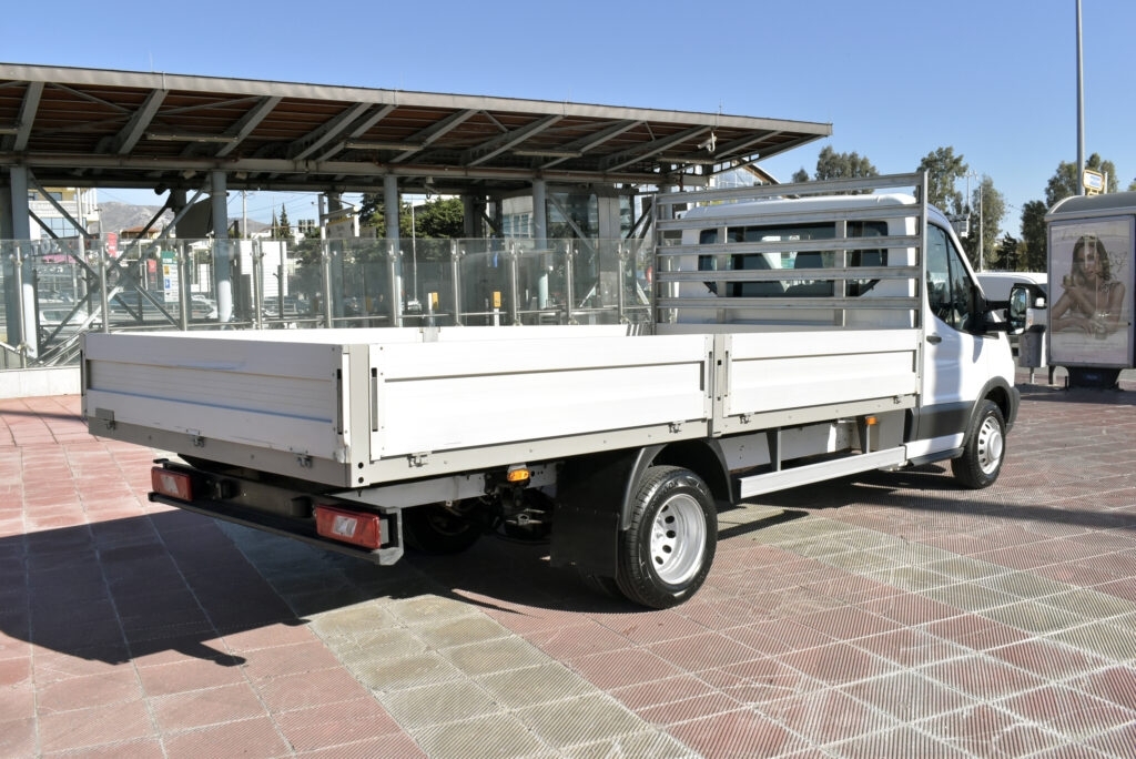 Ford Transit - 2.0 TDCi 350 L3 Base 130hp Διπλά Λάστιχα RWD