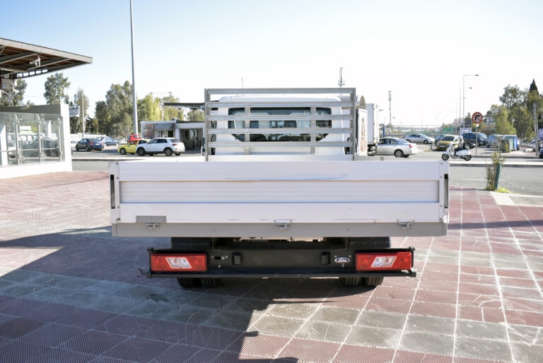 Ford Transit - 2.0 TDCi 350 L3 Base 130hp Διπλά Λάστιχα RWD