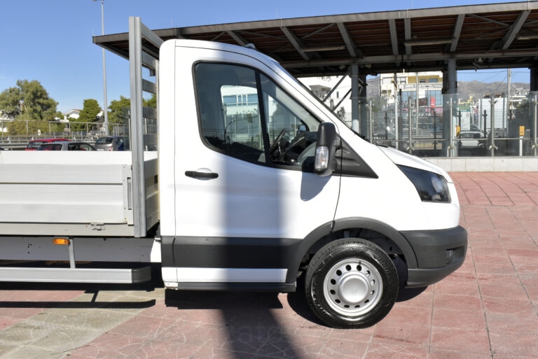 Ford Transit - 2.0 TDCi 350 L3 Base 130hp Διπλά Λάστιχα RWD
