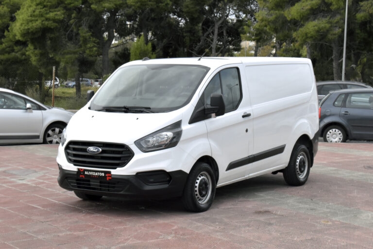 Ford Transit Custom (Αντιγραφή) - TDi 300 Trend 130hp 3Seats Navi Full Led