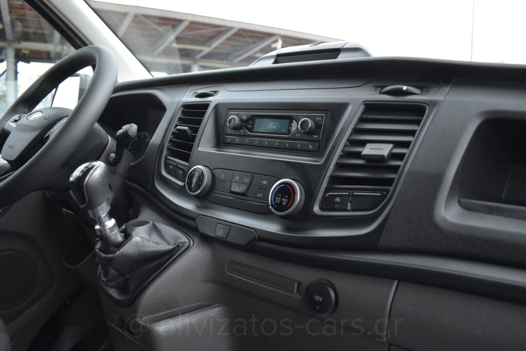 Ford Transit Custom (Αντιγραφή) - TDi 300 Trend 130hp 3Seats Navi Full Led