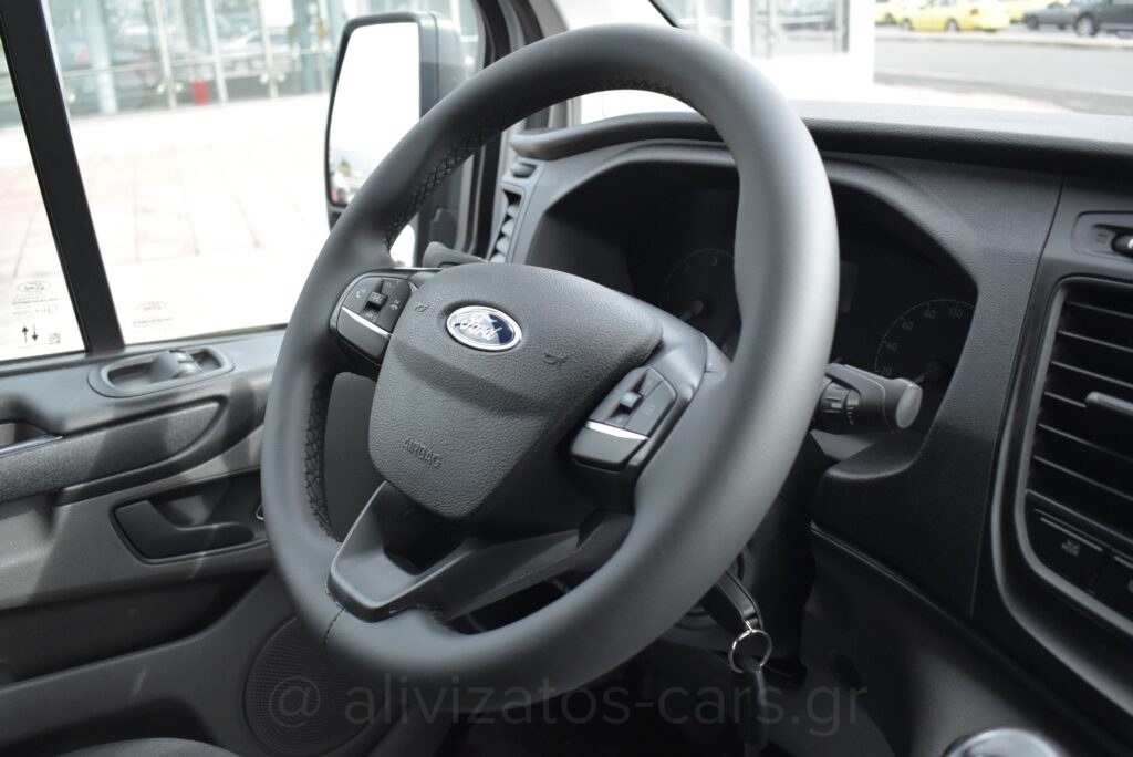 Ford Transit Custom (Αντιγραφή) - TDi 300 Trend 130hp 3Seats Navi Full Led