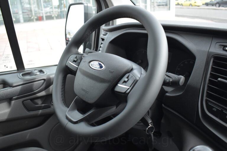Ford Transit Custom (Αντιγραφή) - TDi 300 Trend 130hp 3Seats Navi Full Led