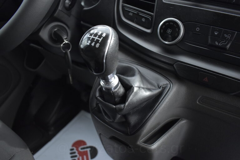 Ford Transit Custom (Αντιγραφή) - TDi 300 Trend 130hp 3Seats Navi Full Led