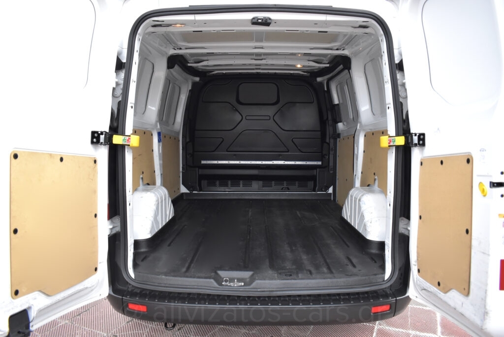 Ford Transit Custom (Αντιγραφή) - TDi 300 Trend 130hp 3Seats Navi Full Led