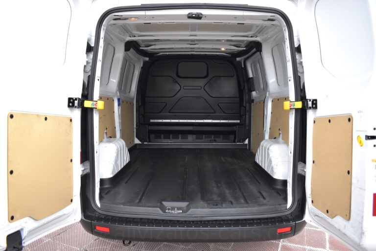 Ford Transit Custom (Αντιγραφή) - TDi 300 Trend 130hp 3Seats Navi Full Led