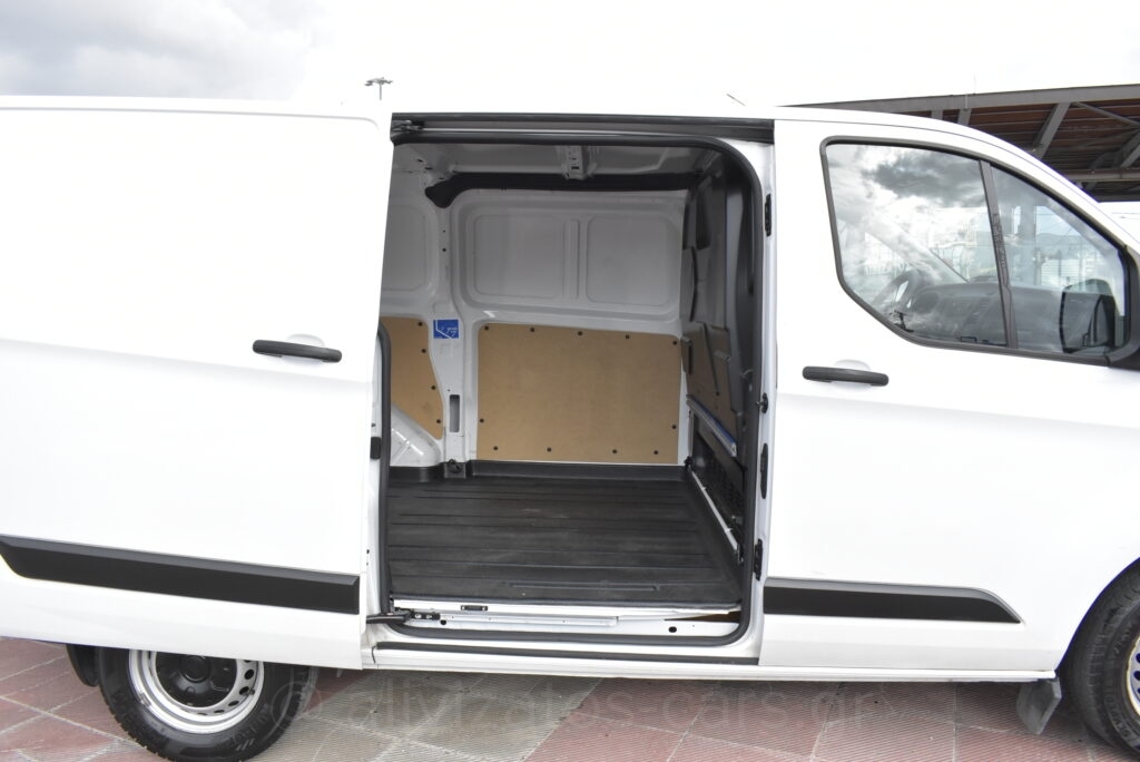 Ford Transit Custom (Αντιγραφή) - TDi 300 Trend 130hp 3Seats Navi Full Led
