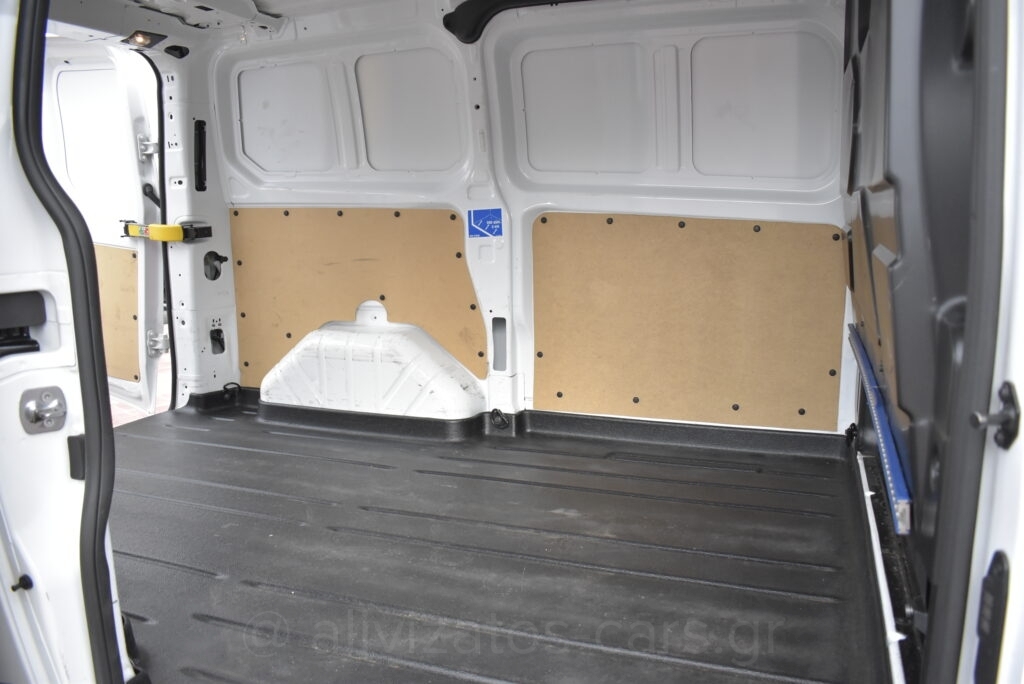 Ford Transit Custom (Αντιγραφή) - TDi 300 Trend 130hp 3Seats Navi Full Led